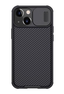 Nillkin CamShield Pro zadní kryt s krytkou kamery a podporou MagSafe pro Apple iPhone 13 mini černý