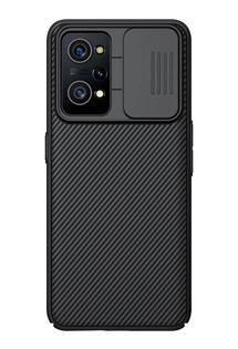 Nillkin CamShield zadní kryt s krytkou kamery pro realme GT Neo2 5G černý