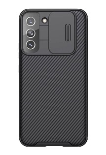 Nillkin CamShield Pro zadní kryt s krytkou kamery pro Samsung Galaxy S22+ černý
