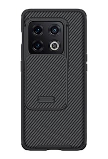 Nillkin CamShield Pro zadní kryt s krytkou kamery pro OnePlus 10 Pro 5G černý