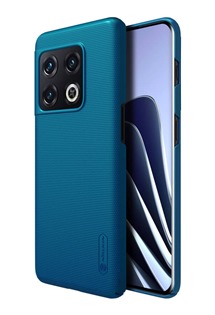Nillkin Super Frosted zadní kryt pro OnePlus 10 Pro modrý