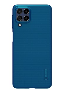 Nillkin Super Frosted zadní kryt pro Samsung Galaxy M53 5G modrý