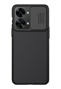 Nillkin CamShield zadní kryt s krytkou kamery OnePlus Nord 2T 5G černý