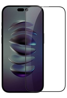 Nillkin CP+ Pro 2.5D tvrzen sklo pro Apple iPhone 14 Pro ern