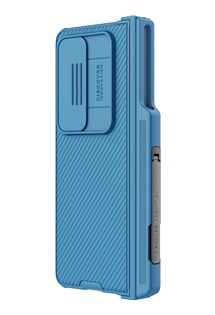Nillkin CamShield Pro zadní kryt pro Samsung Galaxy Z Fold4 5G modrý