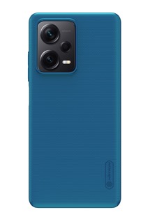 Nillkin Super Frosted zadní kryt pro Xiaomi Redmi Note 12 Pro+ modrý