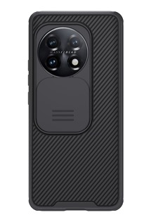 Nillkin CamShield Pro zadní kryt s krytkou kamery pro OnePlus 11 černý
