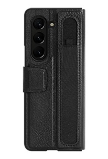 Nillkin Aoge flipové pouzdro pro Samsung Galaxy Z Fold5 černé