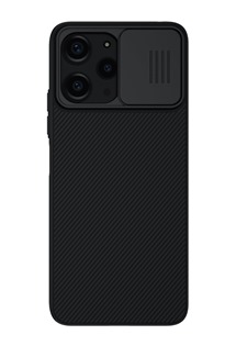 Nillkin CamShield zadní kryt s krytkou kamery pro Xiaomi Redmi 12 černý