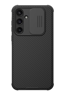 Nillkin CamShield Pro zadn kryt s krytkou kamery pro Samsung Galaxy A35 5G ern
