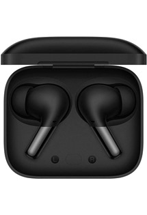 OnePlus Buds Pro bezdrátová sluchátka s aktivním potlačením hluku a Qi nabíjením černá