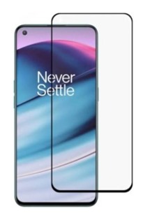 OnePlus Original 3D tvrzené sklo pro OnePlus Nord CE 2 5G černé