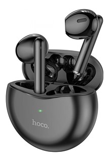 HOCO EW14 TWS bezdrátová sluchátka černá