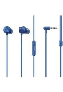 realme Buds 2 Neo drátová sluchátka modrá