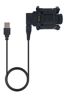 Tactical USB-A nabíječka pro Garmin Fenix 3