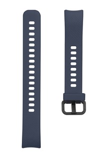 Tactical silikonový pásek pro Honor Band 4 a 5 modrý
