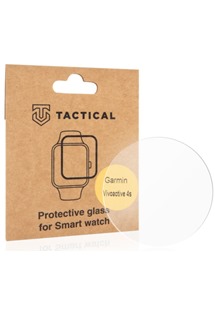 Tactical Glass Shield tvrzené sklo pro Garmin Vivoactive 4s