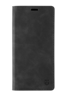 Tactical Xproof flipové pouzdro pro Samsung Galaxy A32 černý - rozbaleno (bulk)