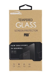 Kisswill tvrzené sklo 2.5D 0.3mm pro Xiaomi Mi 11 Lite 4G/5G/NE