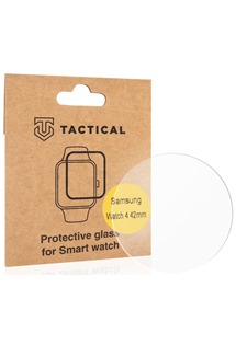 Tactical Glass Shield tvrzené sklo pro Samsung Galaxy Watch 4 42mm