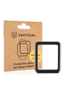 Tactical Glass Shield 5D sklo pro Apple Watch 7 45mm Black