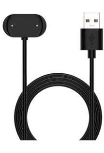 Tactical USB-A nabíjecí kabel pro Amazfit GTR 3 / GTR 3 Pro / GTS 3