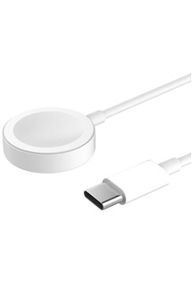 Tactical USB-A nabíjecí kabel pro Apple Watch 1 / 2 / 3 / 4 / 5 / 6 / SE / 7
