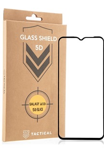 Tactical Glass Shield tvrzené sklo pro Samsung Galaxy A13 5G Full Frame černé