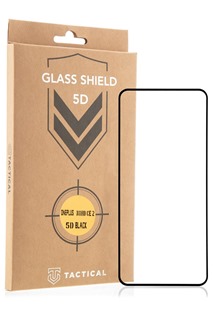 Tactical Glass Shield tvrzené sklo pro OnePlus Nord CE 2 5G Full Frame černé