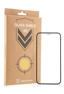 Tactical Glass Shield AntiBlue tvrzené sklo pro Apple iPhone 14 Full Frame černé