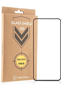 Tactical Glass Shield tvrzené sklo pro Samsung Galaxy Xcover6 Pro Full Frame černé
