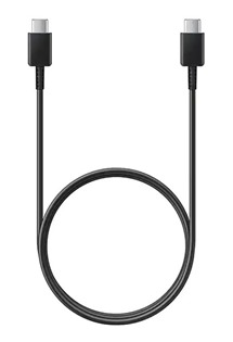 Samsung EP-DW767JBE USB-C / USB-C datový kabel 1.8m černý, bulk