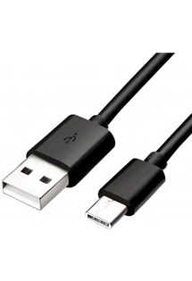 Samsung EP-DG970BBE USB-A / USB-C datový kabel 1.5m černý, bulk