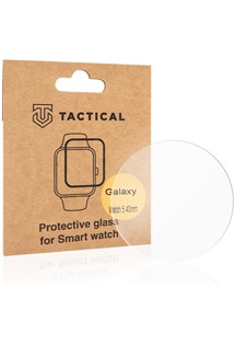 Tactical Glass Shield tvrzené sklo pro Samsung Galaxy Watch 5 40mm čiré