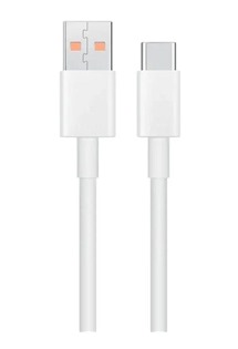 Xiaomi kabel USB-A / USB-C, 1 metr bílý