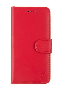 Tactical Field Notes flipové pouzdro pro T-Mobile T Phone červené