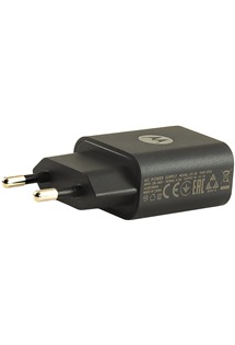 Motorola SC-62 5W cestovní nabíječka USB-A černá, bulk