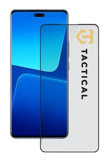 Tactical Glass Shield tvrzen sklo pro Xiaomi 13 Lite Full Frame ern