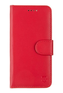 Tactical Field Notes flipové pouzdro pro Xiaomi Redmi A1 červené