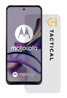 Tactical Glass Shield tvrzené sklo pro Motorola Moto G13