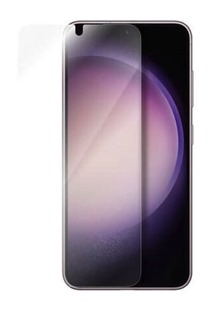 Samsung tvrzené sklo pro Samsung Galaxy S23 čiré (GP-TTS911MVATW)
