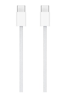MQKJ3ZM/A USB-C/USB-C 60W bílý kabel pro Apple bulk