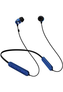 Samsung A08B bezdrátová sluchátka modrá