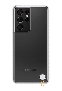 Samsung odolný zadní kryt pro Samsung Galaxy S21 Ultra čirý (EF-GG998CWEGWW)