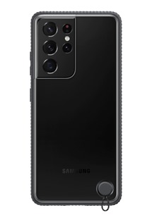 Samsung odolný zadní kryt pro Samsung Galaxy S21 Ultra černý (EF-GG998CBEGWW)