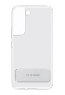 Samsung zadní kryt se stojánkem pro Samsung Galaxy S22 čirý (EF-JS901CTEGWW)