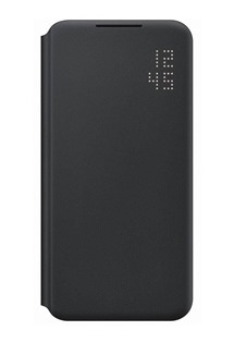 Samsung LED View flipové pouzdro pro Samsung Galaxy S22 Plus černé (EF-NS906PBE)