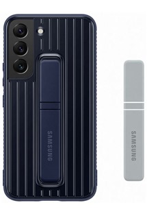 Samsung zadní kryt se stojánkem pro Galaxy S22 modrý (EF-RS901CNEGWW)