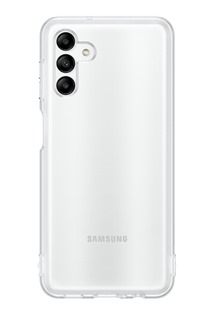 Samsung poloprůhledný kryt pro Samsung Galaxy A04s čirý (EF-QA047TTE)