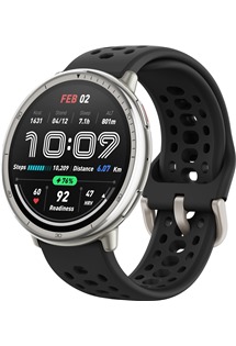 Amazfit Active 2 chytr hodinky ern